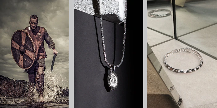 維京人的珠寶首飾