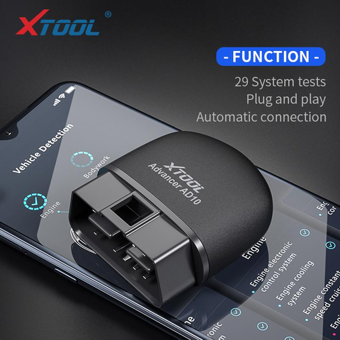 xtool ad10 obd2 2021