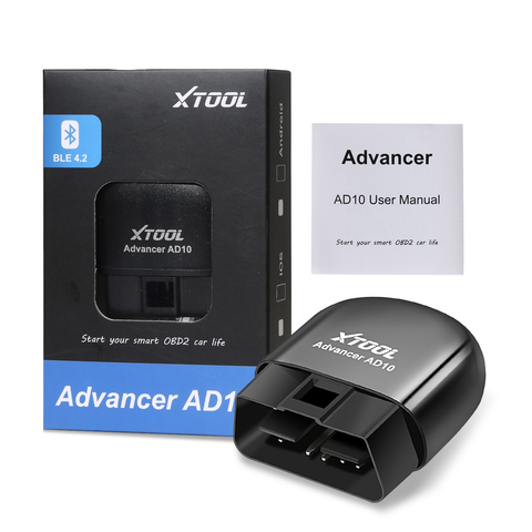 xtool ad10 obd2