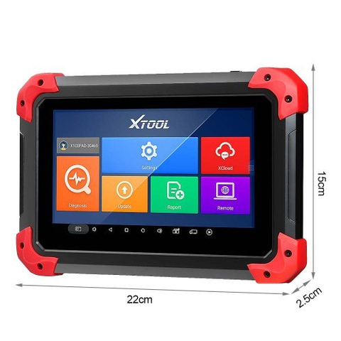 xtool pad 2021