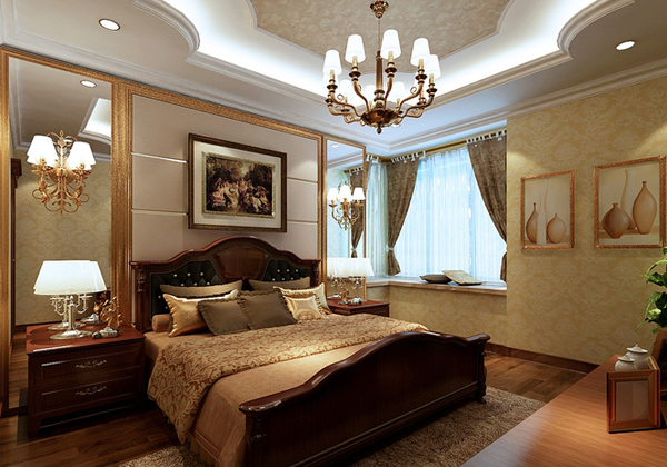 What is the function of the carpet at the end of the bed in the bedroom? Tell about the incredible small uses of the carpet at the end of the bed.