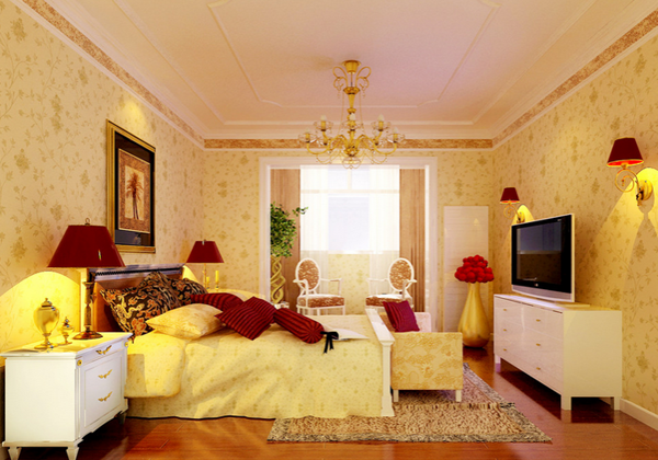 What is the function of the carpet at the end of the bed in the bedroom? Tell about the incredible small uses of the carpet at the end of the bed.