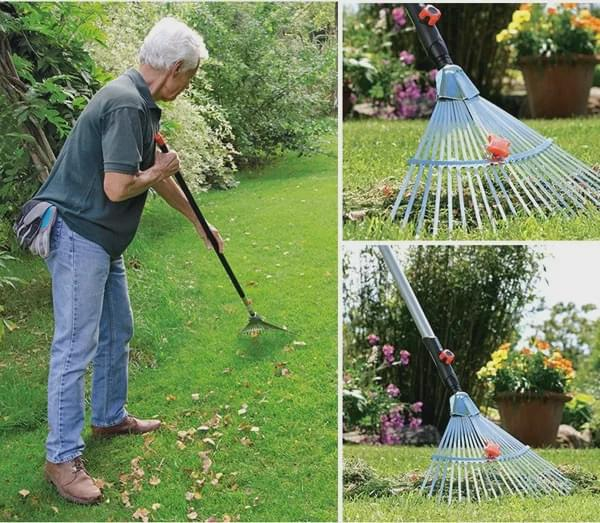 Garden maintenance, you may need these garden tools