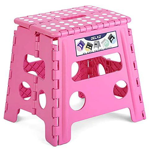 What about the product selection and purchase of folding step stool?