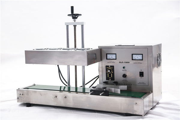 Introduction of electromagnetic induction sealing machine for aluminum foil
