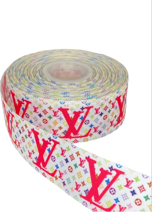 Ribbon (1 Yard) 2 size available