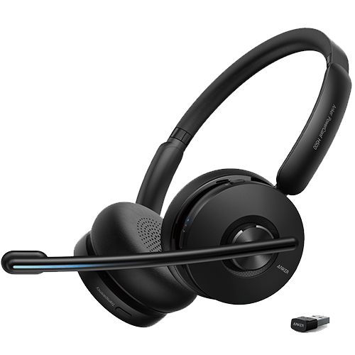 Anker PowerConf H700 ワイヤレスヘッドセット Anker PowerConf H700 ワイヤレスヘッドセット