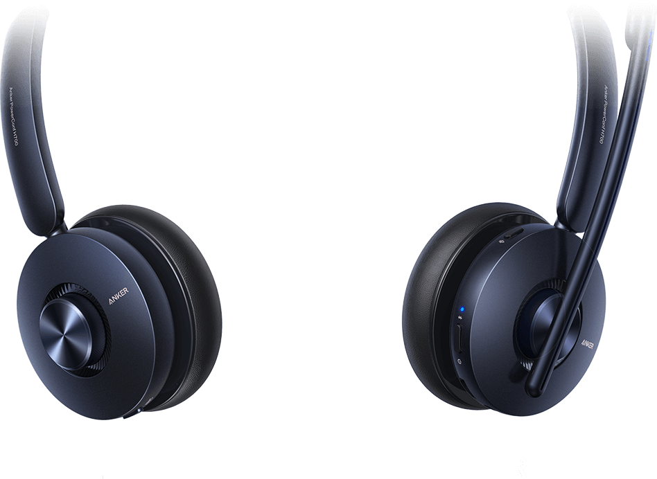 PowerConf H700 Headset - AnkerWork PowerConf H700 Headset - AnkerWork