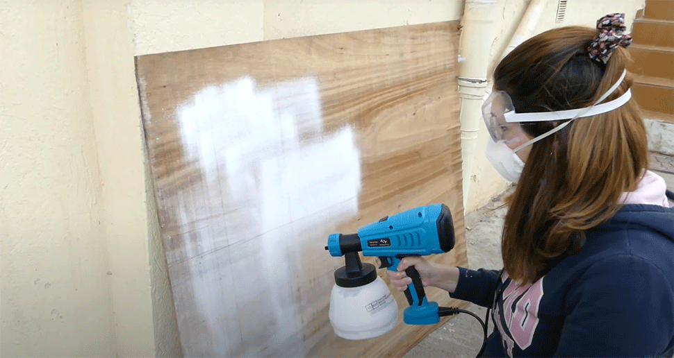Learn How to Use Your Paint Sprayer