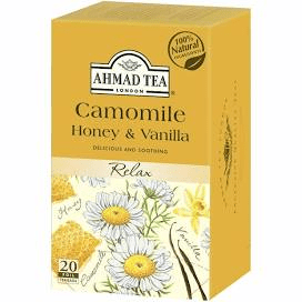 Twinings Camomile, Honey & Vanilla 20 Teabags