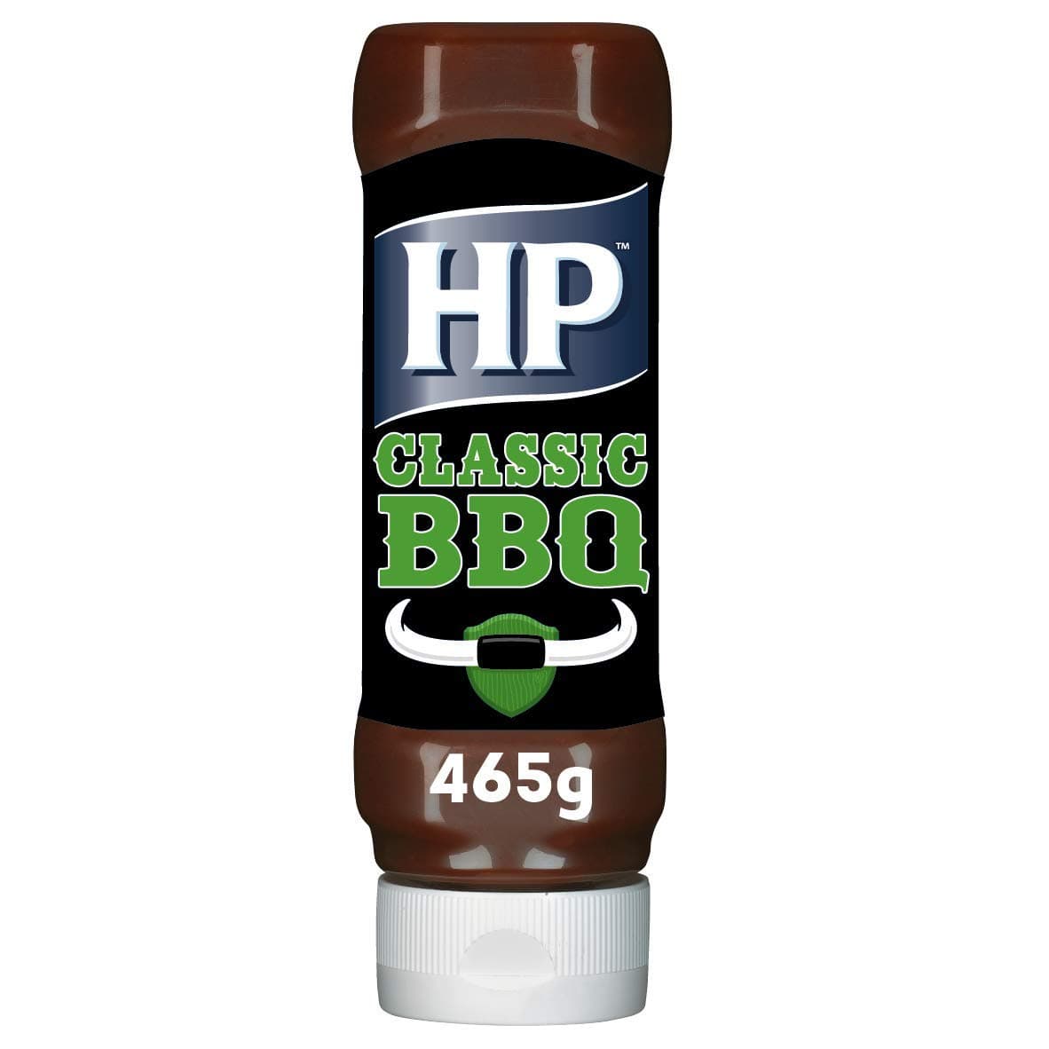 HP Classic BBQ Sauce 465g