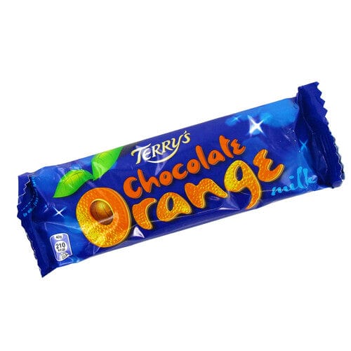 Terrys Chocolate Orange Bar 35g