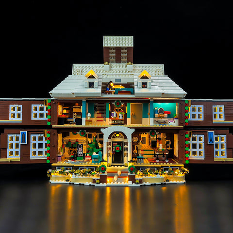 LEGO Home Alone 21330 Light kit