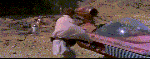 LEGO Star Wars UCS 75341 Luke Skywalker s Land Speeder Film Prototype