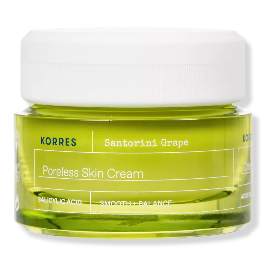 KORRES Santorini Grape Poreless Skin Cream