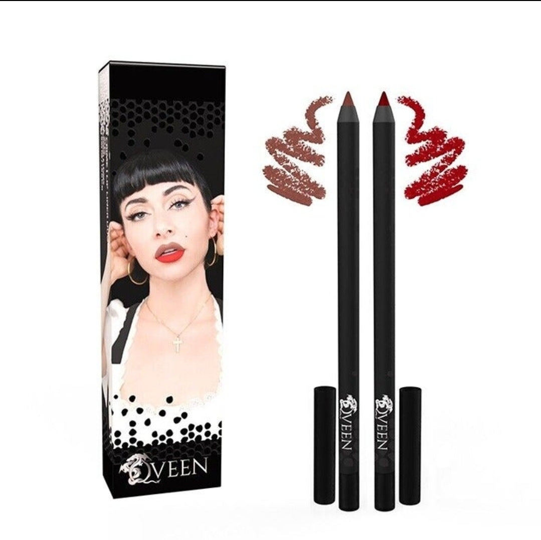 QVEEN STUDIO Lip Liner Duo