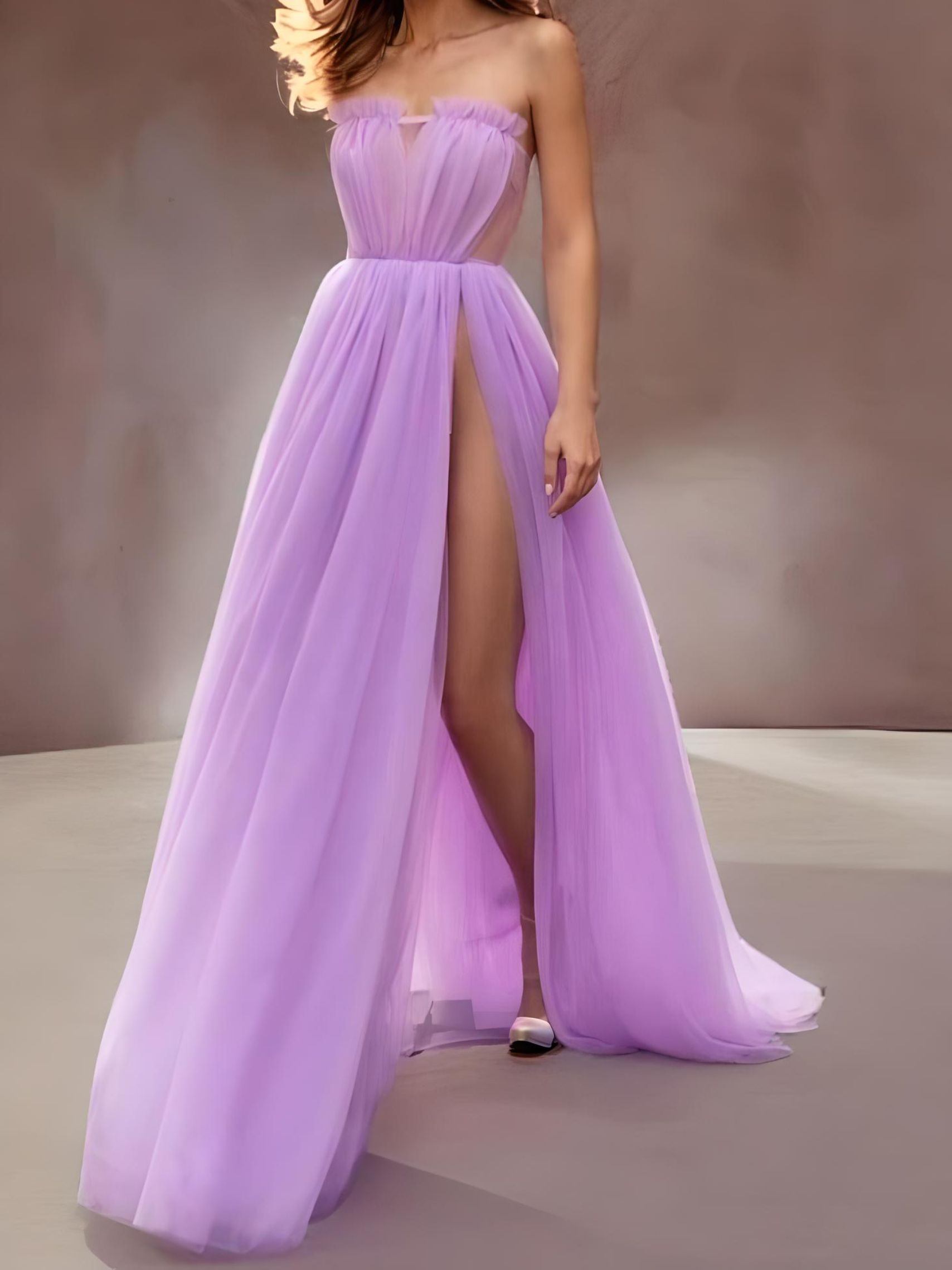 KAMARI Formal Couture Dress