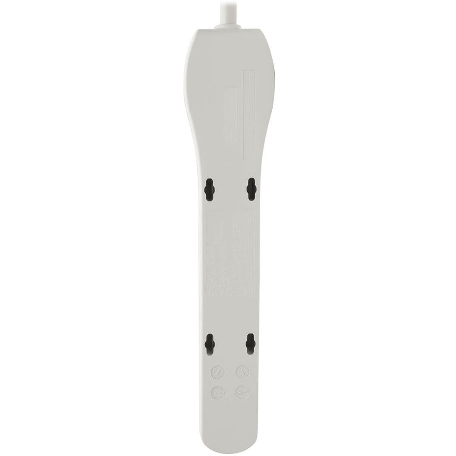 Tripp Lite Surge Protector Strip 120V 6 Outlet 2ft Cord 180 Joule