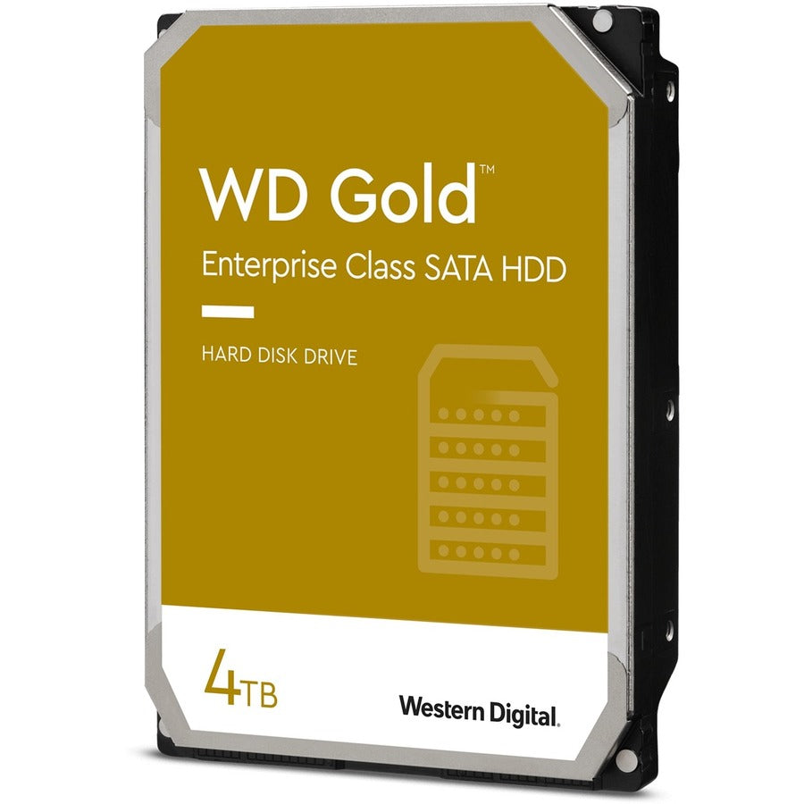Western Digital WD4003FRYZ 4TB WD Gold Enterprise Class 3.5