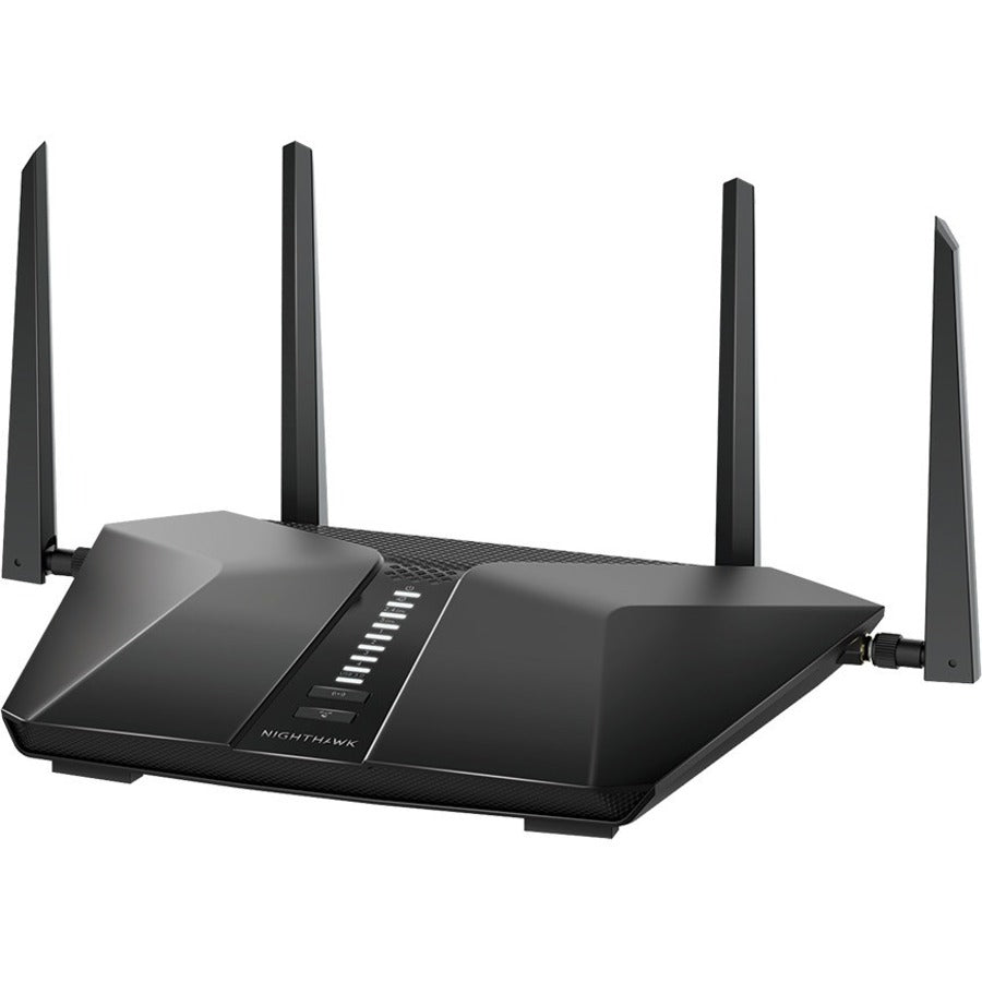 NETGEAR RAX50-100NAS Nighthawk 6-Stream Dual-Band WiFi 6 Router