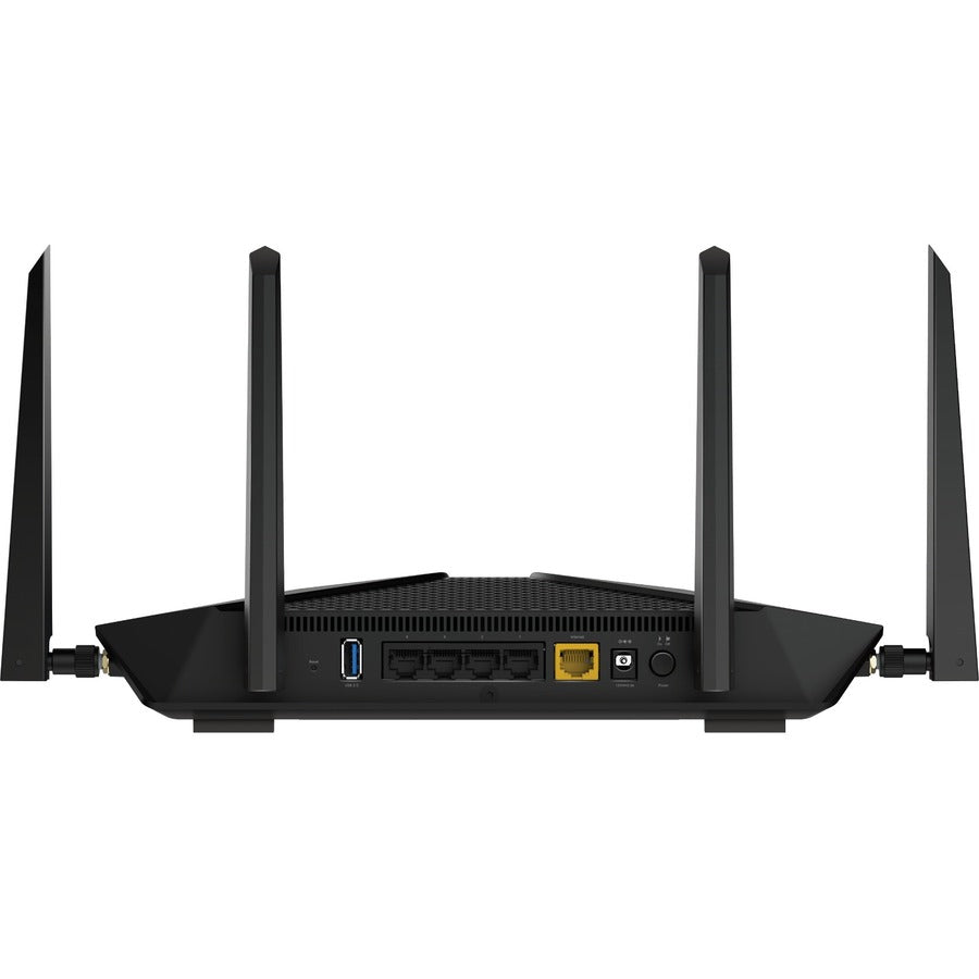 NETGEAR RAX50-100NAS Nighthawk 6-Stream Dual-Band WiFi 6 Router