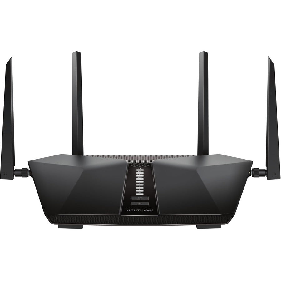 NETGEAR RAX50-100NAS Nighthawk 6-Stream Dual-Band WiFi 6 Router