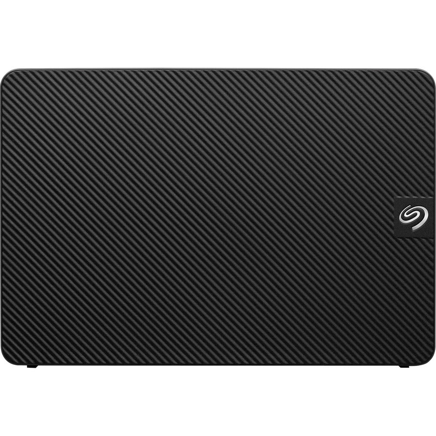 Seagate STKP8000400 8TB Black USB 3.0 External Expansion Desktop Hard Drive