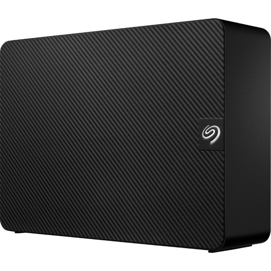 Seagate STKP8000400 8TB Black USB 3.0 External Expansion Desktop Hard Drive