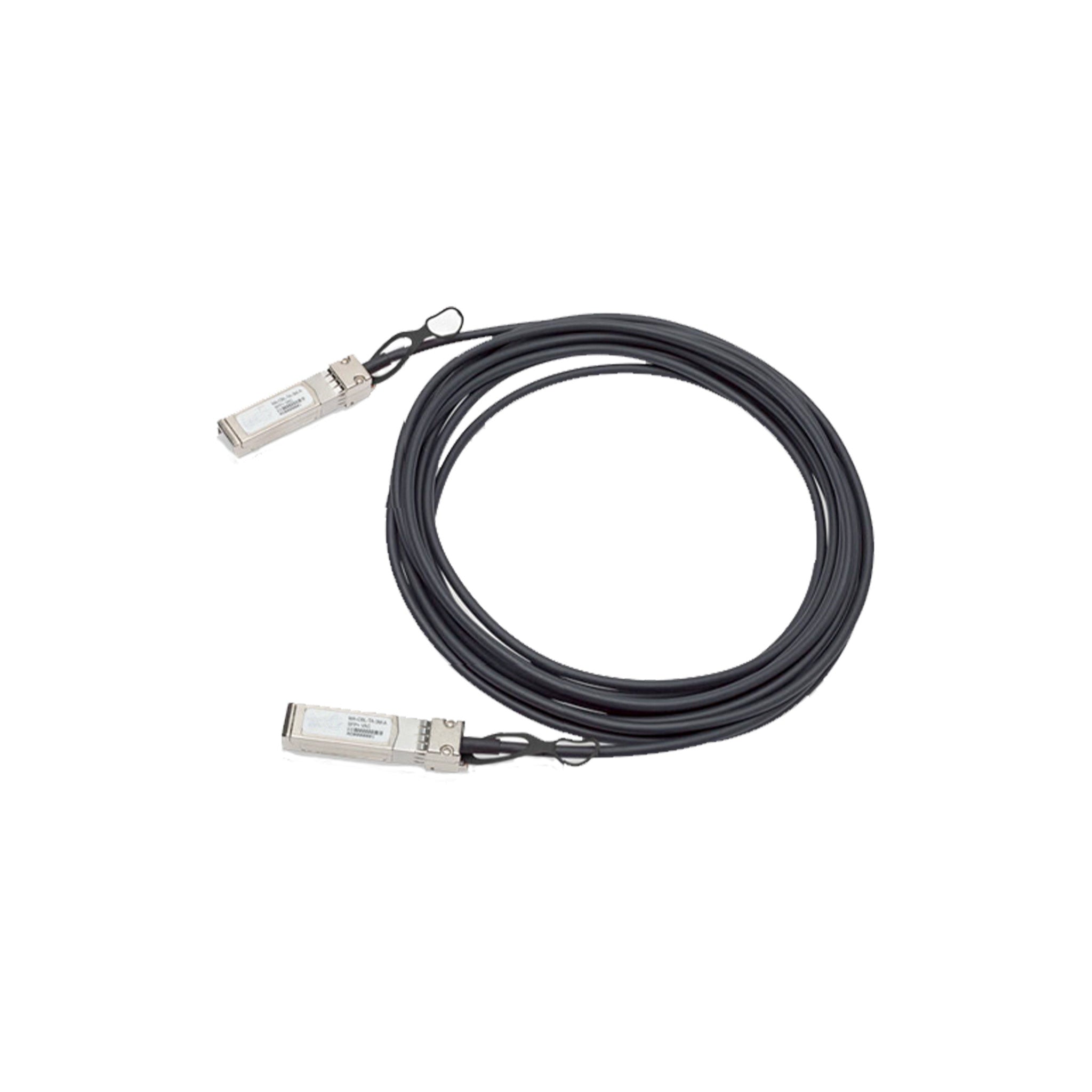 Meraki MA-CBL-TA-3M 3-Meter 10 GbE Twinax Network  Cable with SFP+ Modules