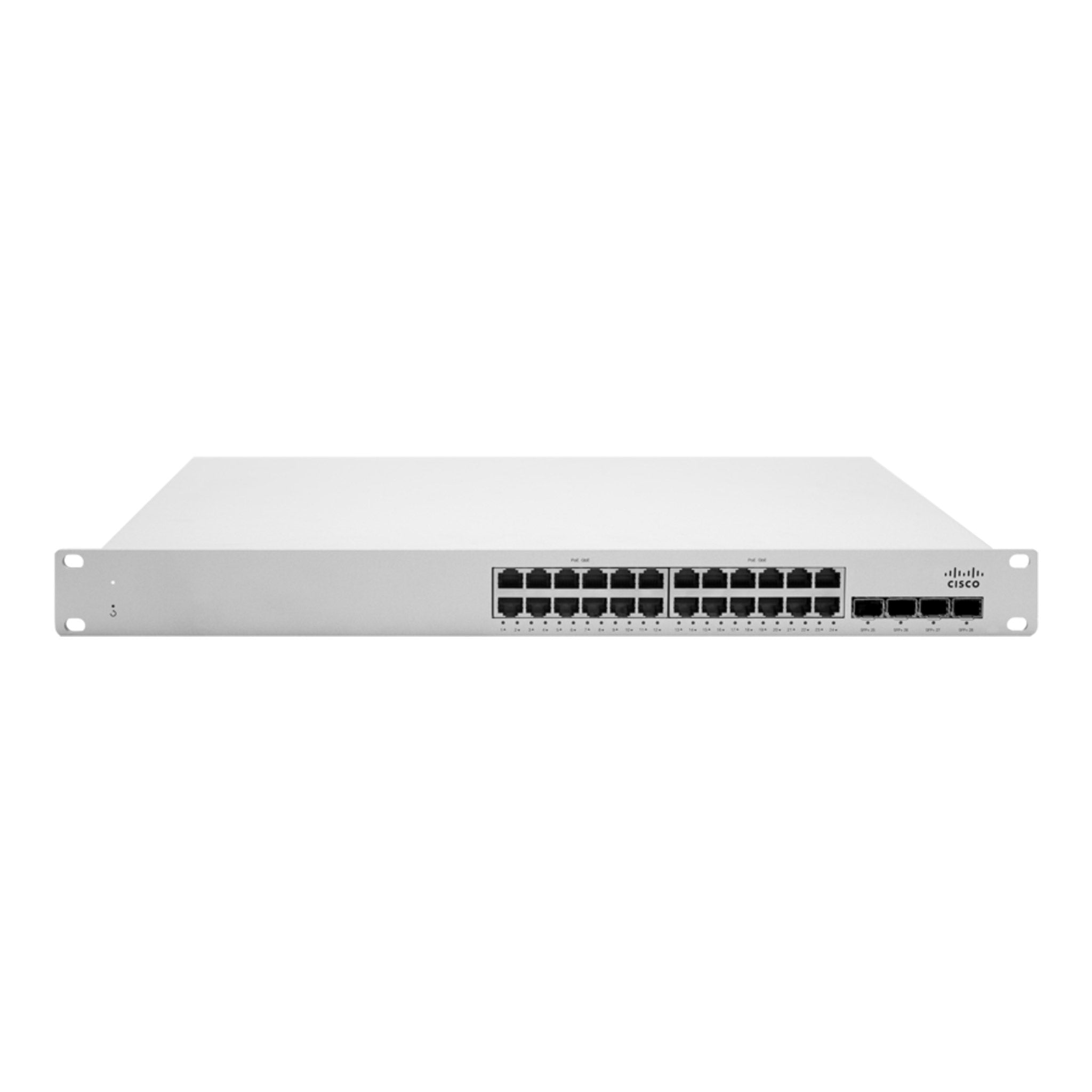 Meraki MS225-24P-HW Ethernet Switch