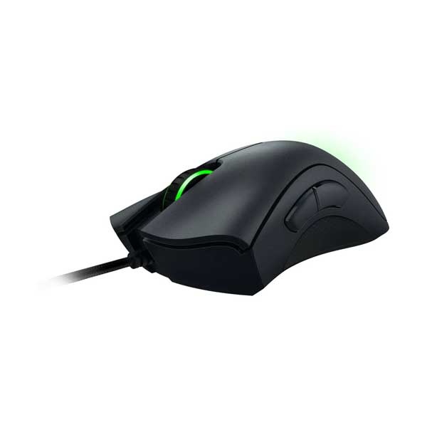 Razer RZ01-02540100-R3U1 Black DeathAdder Essential 64k DPI USB Optical Mouse