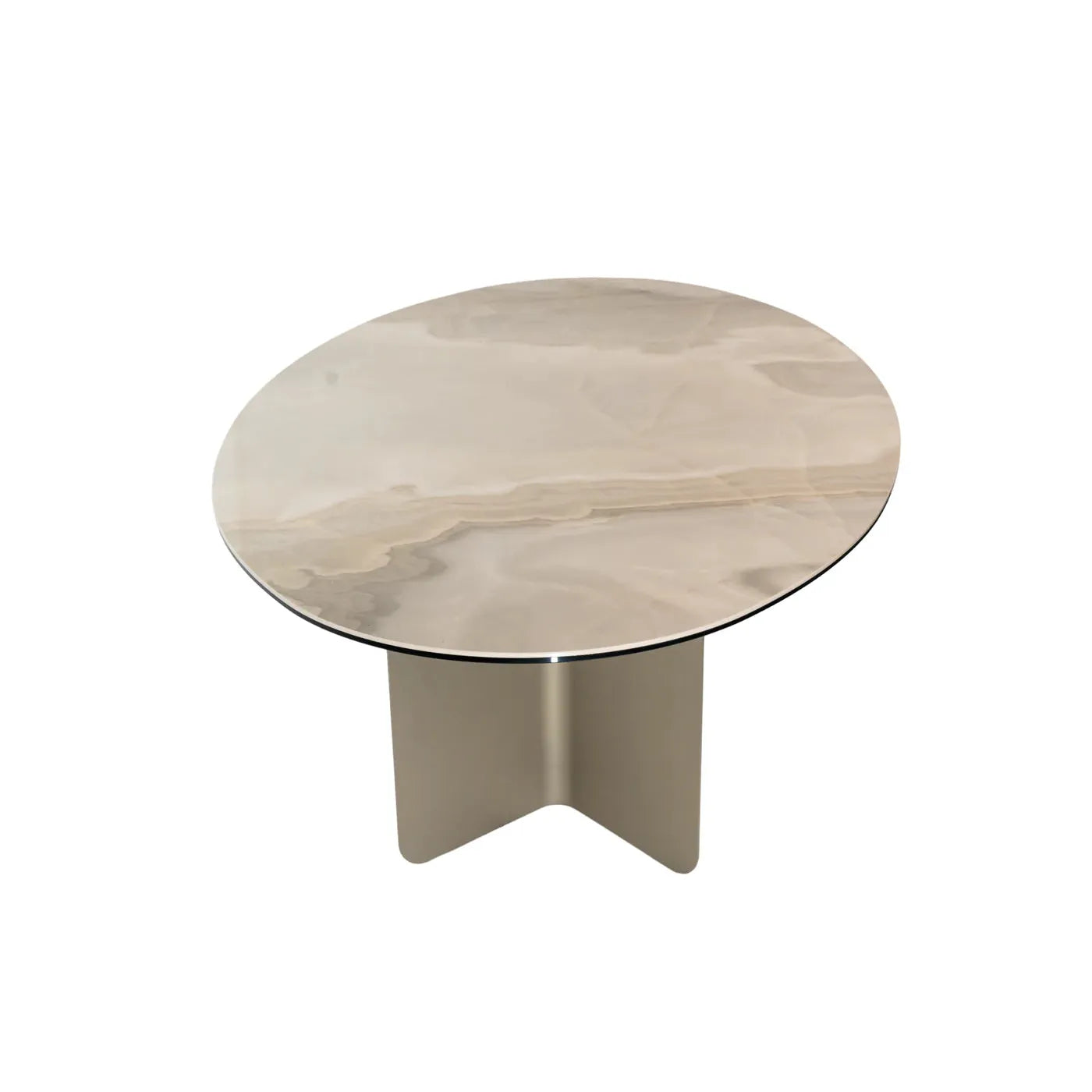 Maxima House Allesandro Dining Table with Ceramic top DI002