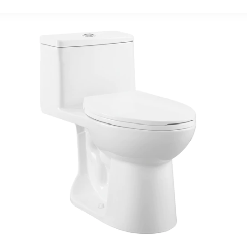 Swiss Madison Avallon One-Piece Elongated Toilet Dual-Flush 1.1/1.6 gpf - SM-1T122