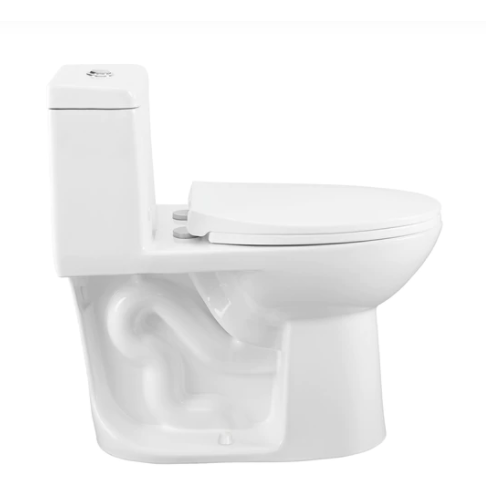 Swiss Madison Avallon One-Piece Elongated Toilet Dual-Flush 1.1/1.6 gpf - SM-1T122