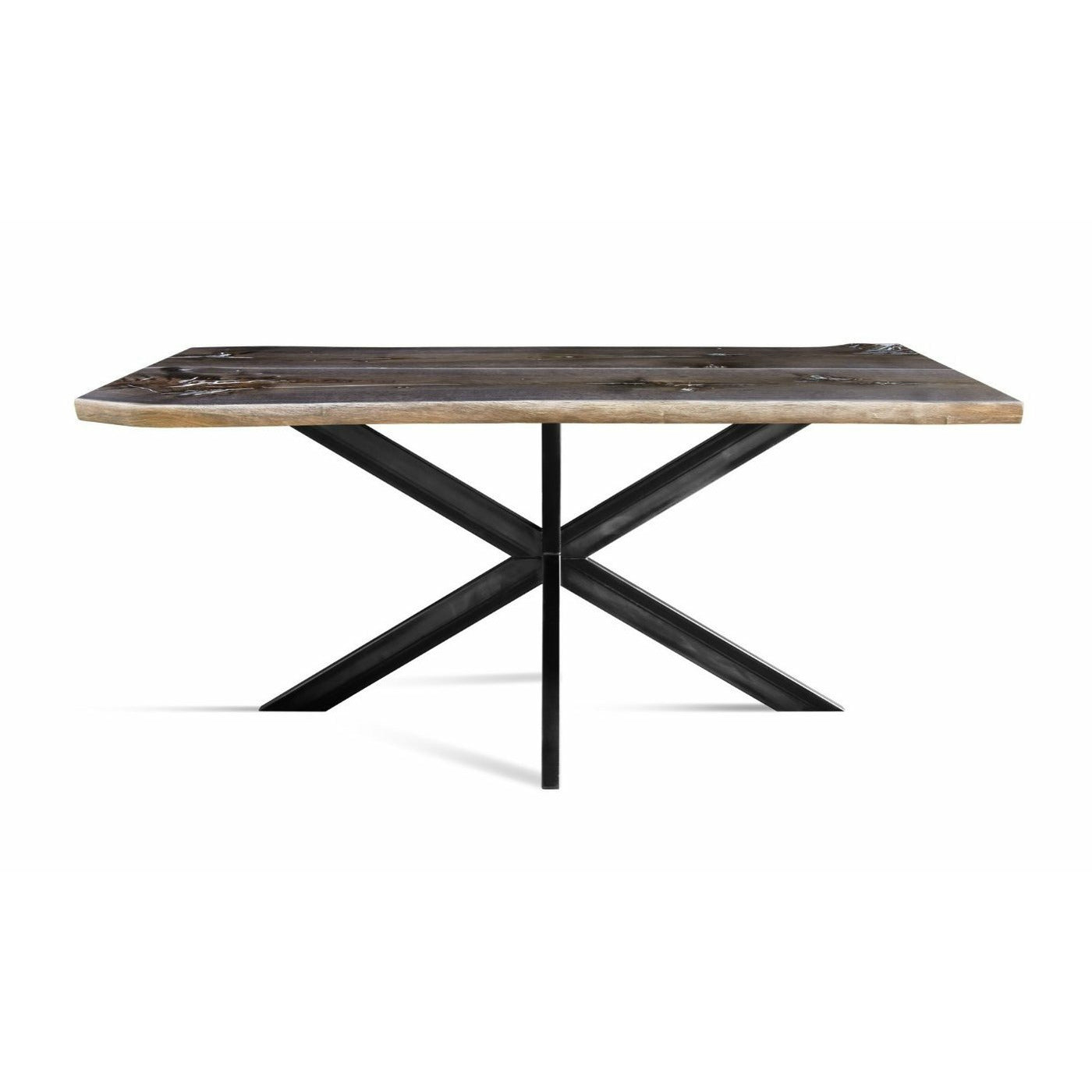 Maxima House Banur - 104 Solid Wood Dining Table SCANDI127