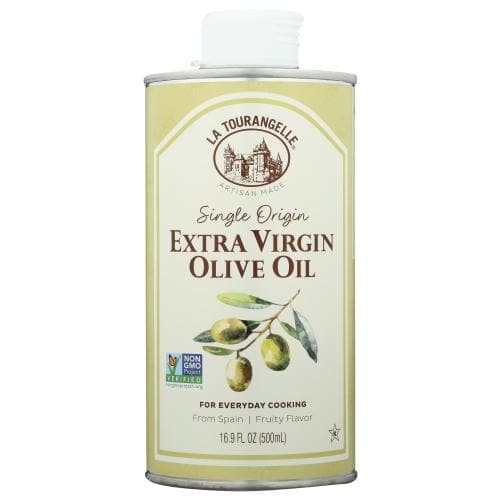 La Tourangelle Extra Virgin Olive Oil, 500 Ml
 | Pack of 6