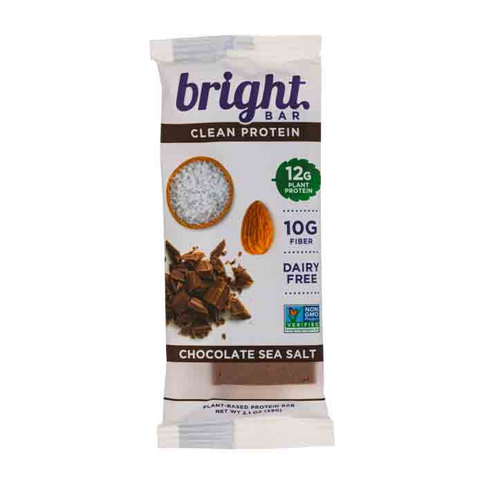 Bright Foods - Bar, 2.1oz | Multiple Flavors | Pack of 6