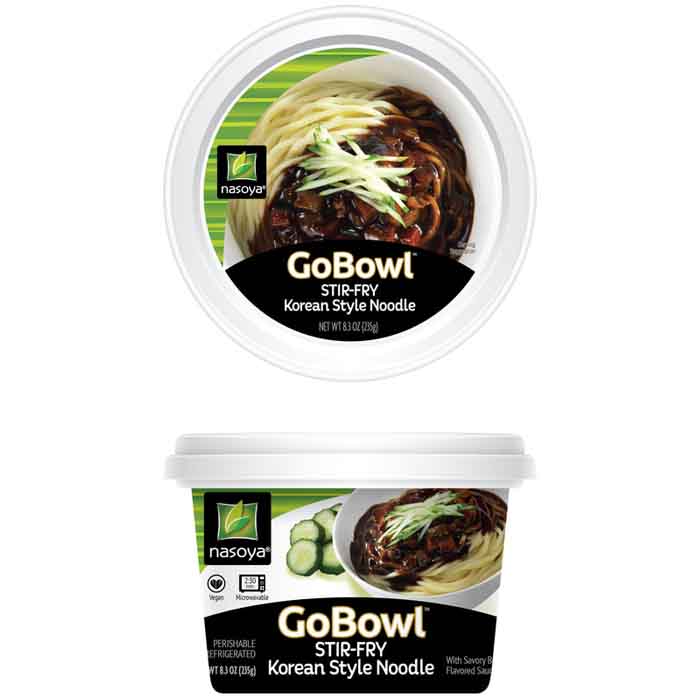 Nasoya - Go Bowl | Multiple Options | Pack of 6