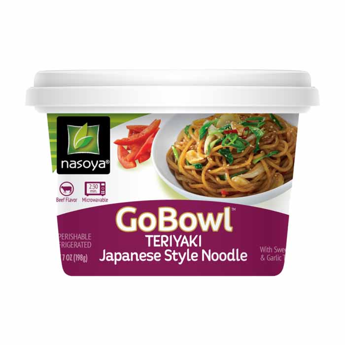 Nasoya - Go Bowl | Multiple Options | Pack of 6