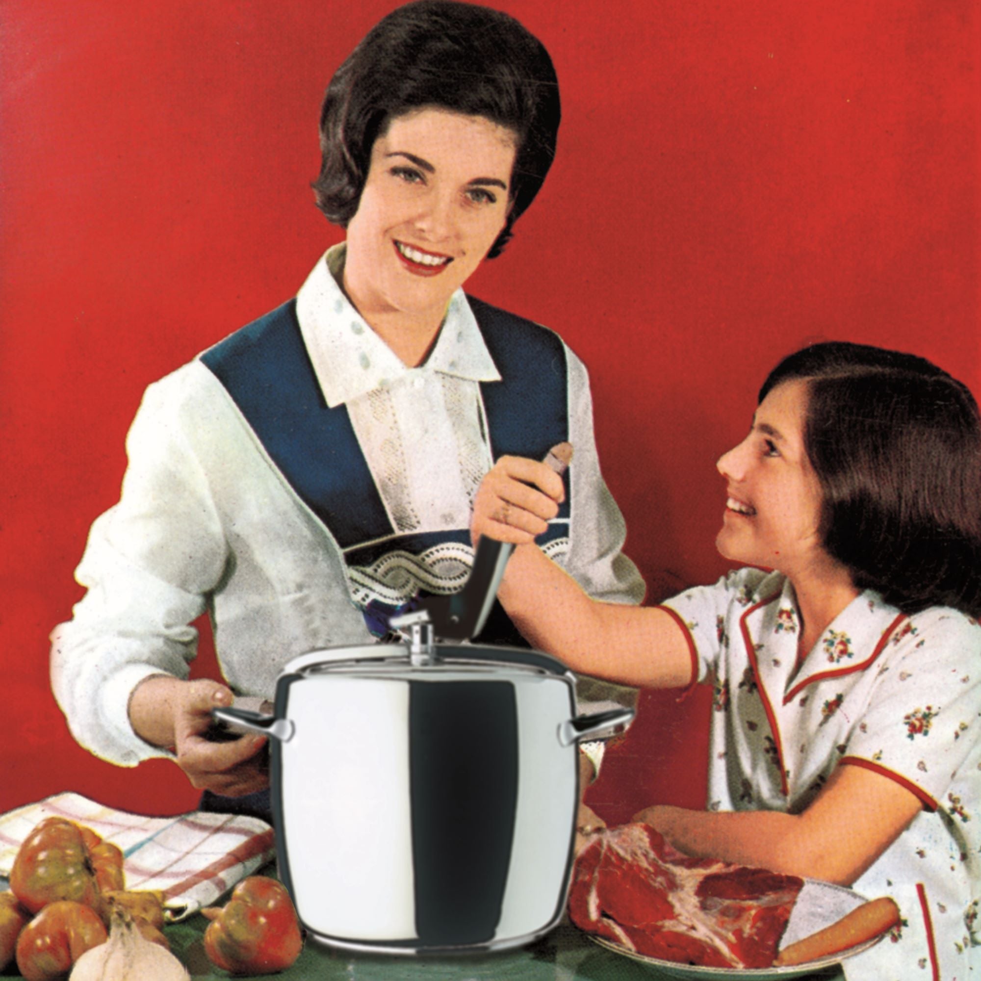 Mepra Pressure Cooker 1950