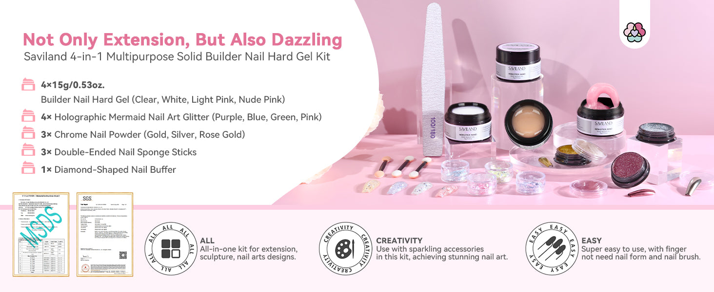 extension and dazzling