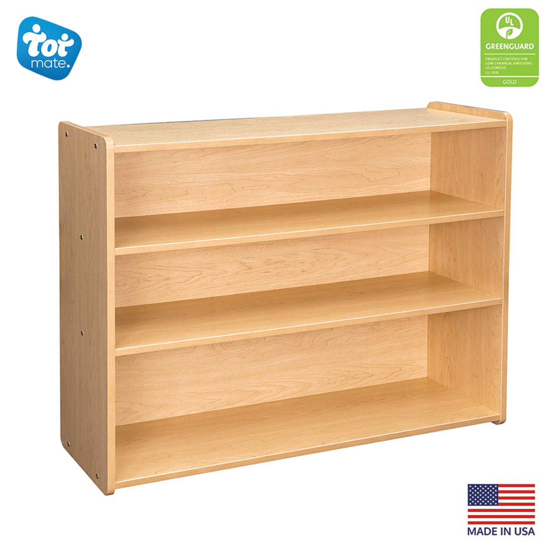 School Age Shelf Storage 46