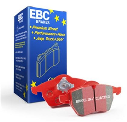 EBC Redstuff Rear Brake Pads 2022-2023 WRX MT w/o Eyesight