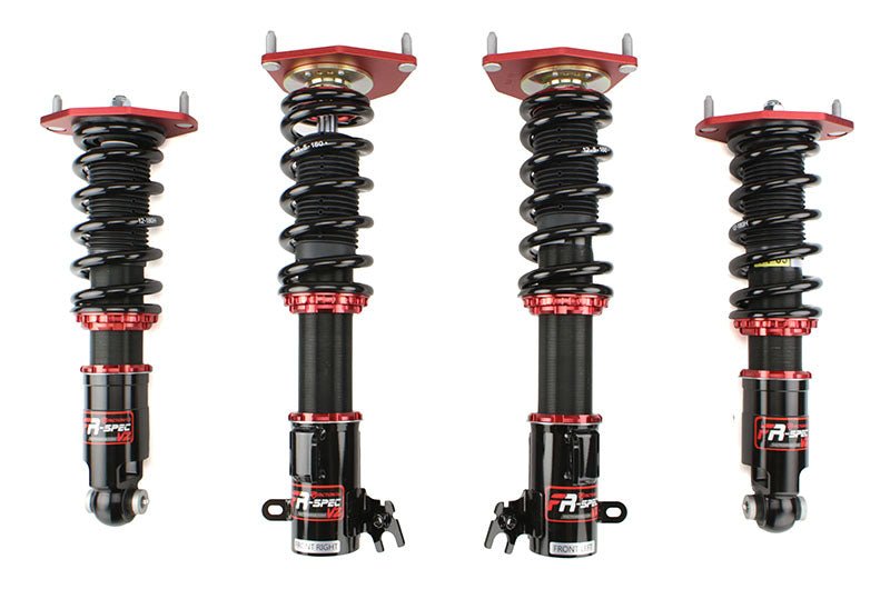 FactionFab V2 FR-Spec Coilover Kit 2022-2023 WRX