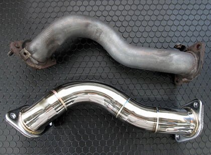 HKS Exhaust Joint Pipe 2013-2021 BRZ / 2013-2016 FRS / 2017-2021 GT86