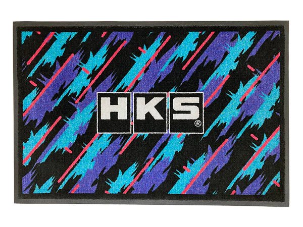 HKS Oil Color Floor Door Mat