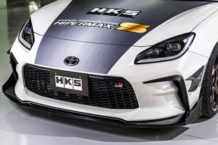 HKS Type S Lip Spoiler Set 2022-2023 GR86