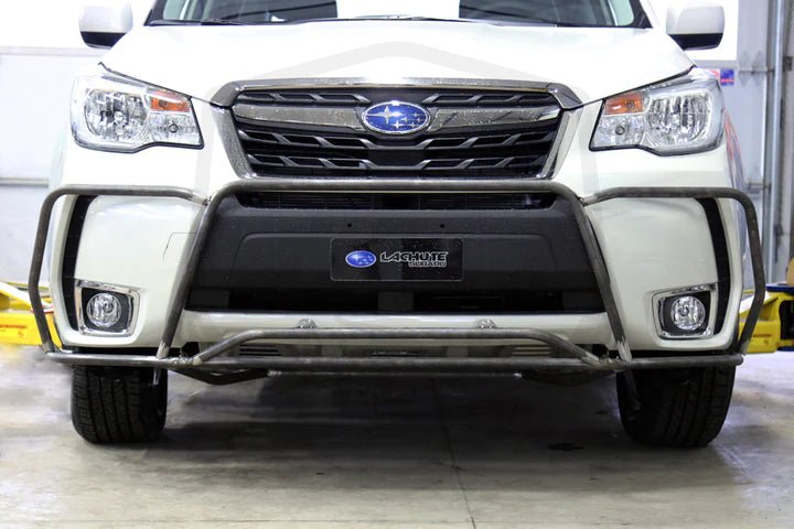 LP Aventure Big Bumper Guard Bare 2014-2018 Forester XT