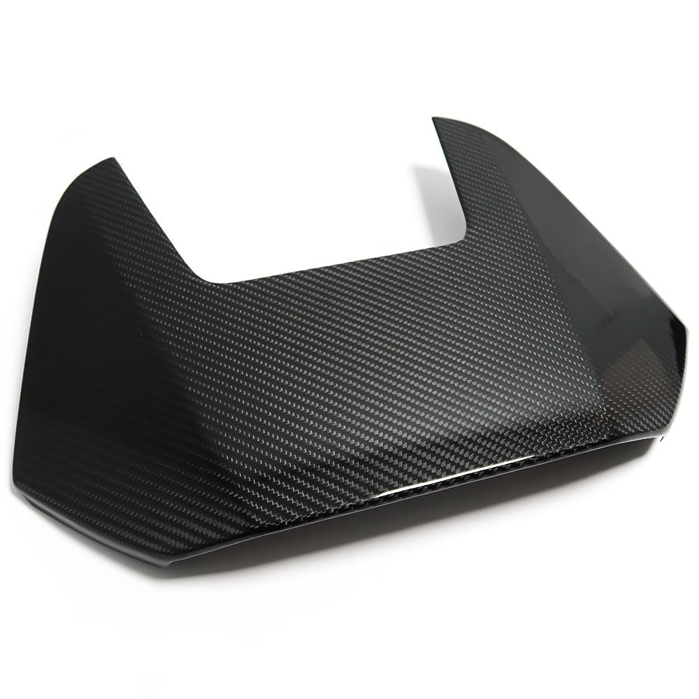 Molded Innovations Gloss Carbon Fiber Top Console Cover 2022-2023 WRX