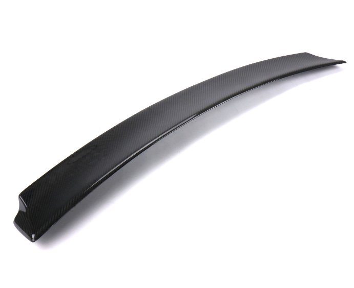 Molded Innovations K-Style Carbon Fiber Rear Window Spoiler 2015-2021 WRX / 2015-2021 STI